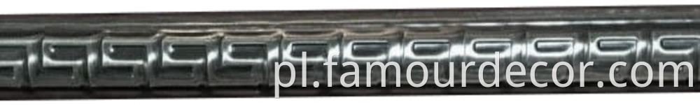 Various Curtain Carving Rods